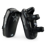Yokkao Institution Kick Pads - Zwart