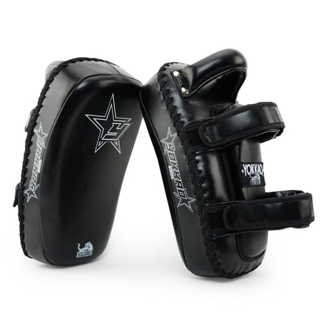 Yokkao Institution Kick Pads - Zwart