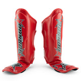Yokkao Institution Scheenbeschermers - Microfiber - Rood