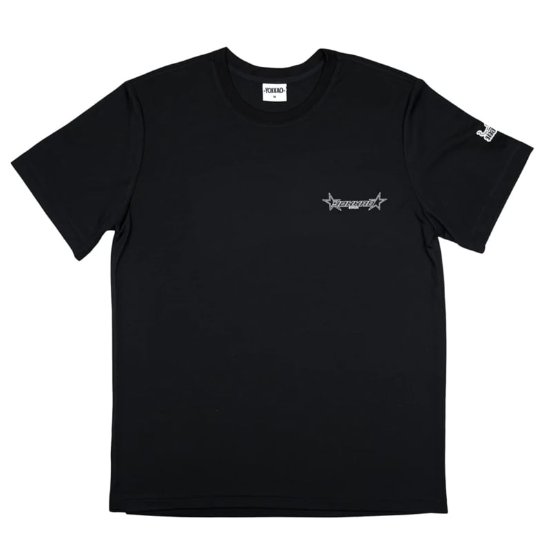 Yokkao Institution Workout Tee - Polyester - Zwart