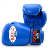 Yokkao Matrix Boxhandschuhe - Leder - Blau