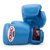 Yokkao Matrix Boxhandschuhe - Leder - Blue Nobility