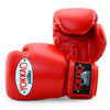 Yokkao Matrix Boxhandschuhe - Leder - Rot