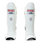Yokkao Matrix Scheenbeschermers - Leer - Wit