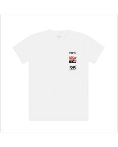 Primo Fight Team T-Shirt - White