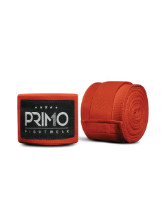 Primo Standard Handwraps Fire Orange - 4 m - orange