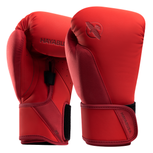 Hayabusa T360 Boxing Gloves - Red