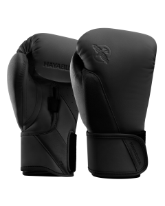 Hayabusa T360 Boxing Gloves - Black