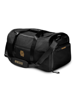 Hayabusa Mayweather Airstream Duffle Bag - black / gold - 50 liter