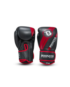 Booster Boxing Gloves BGL V3 - Black / Red