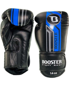 Booster Boxing Gloves BGL V9 - Black / Blue