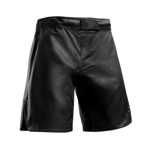 Hayabusa Core Full-Length Fight Shorts für Männer - Schwarz