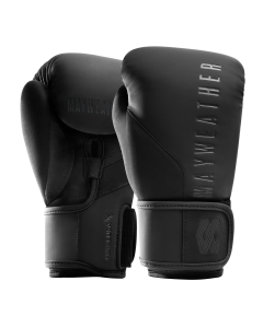 Hayabusa Mayweather Champ Boxing Gloves - Black