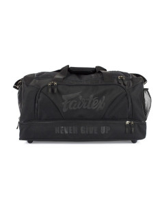 Fairtex BAG2 Sports Bag - Black