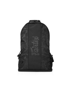 Fairtex BAG4 Backpack - Black