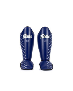 Fairtex Competition - Shinguards - Blue