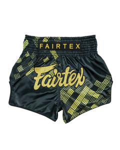 Fairtex Muay Thai Shorts - BS1931 Heart of Gold