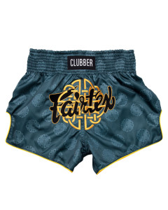 Fairtex Muay Thai Shorts - Clubber