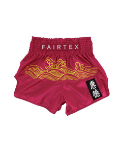 Fairtex Muay Thai Shorts - Golden River