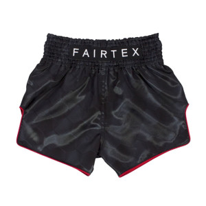 Fairtex Muay Thai Shorts - "Stealth"
