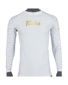 Fairtex Pro Long Sleeves Rashguard - Hanuman