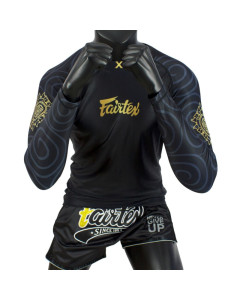 Fairtex Pro Long Sleeves Rashguard - Ninlapat