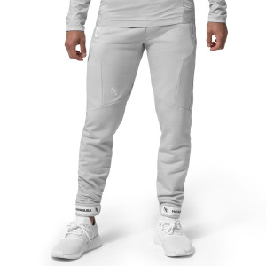 Hayabusa Men's Athletic Sweatpants - Light Grey