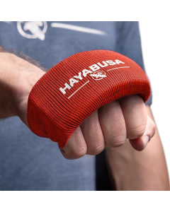 Hayabusa Boxing Knuckle Guards - Red
