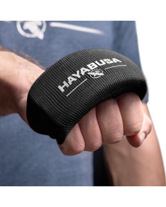 Hayabusa Boxing Knuckle Guards - Black