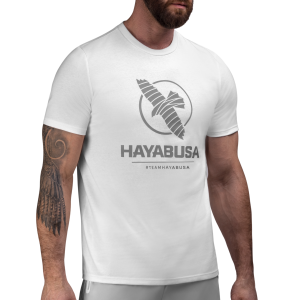 Hayabusa Men's VIP T-Shirt - White