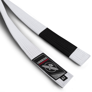 Hayabusa Jiu Jitsu Belt - White
