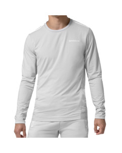 Hayabusa Long Sleeve Training Shirt - Men - Light Grey