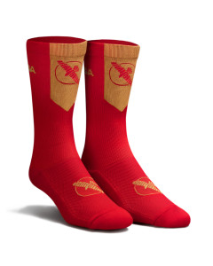 Hayabusa Pro Boxing Socks - Red