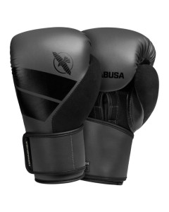 Hayabusa S4 Boxing Gloves - Charcoal