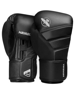 Hayabusa T3 Boxing Gloves - Black