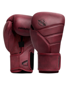 Hayabusa T3 LX Boxhandschuhe - Crimson