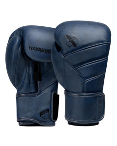 Hayabusa T3 LX Boxing Gloves - Indigo