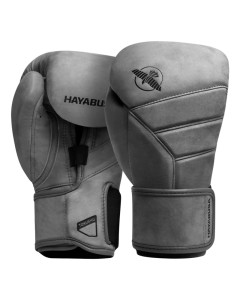 Hayabusa T3 LX Boxing Gloves - Slate