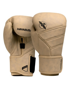 Hayabusa T3 LX Boxing Gloves - Tan