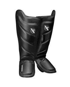 Hayabusa T3 Striking Shinguards - Black