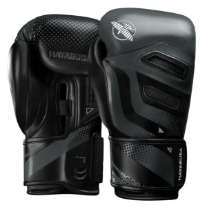 Hayabusa T3D Boxing Gloves - Phantom Grey