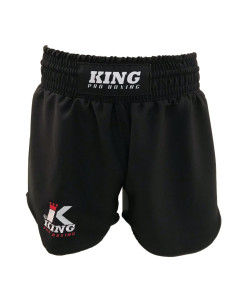 King Pro Boxing Stormking Basic Shorts - Black