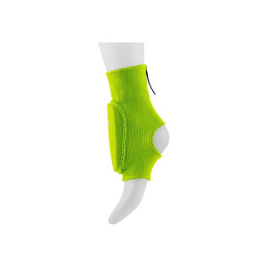 Rinkage Hurricain Ankle Supports With Instep Padding - Green