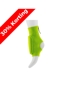 Rinkage Hurricain Ankle Supports With Instep Padding - Green