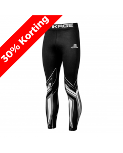 Rinkage Olympia Spats - Black