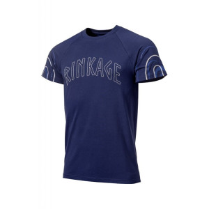 Rinkage Olympia T-shirt - Navy Blue