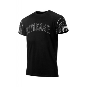 Rinkage Olympia T-shirt - Black