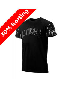 Rinkage Olympia T-shirt - Black