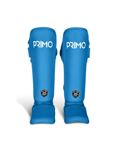 Primo Classic Muay Thai Shin Guards - Mayan Blue