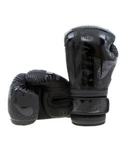 King Pro Boxing - Boxing Gloves - Shogun - Black / Black